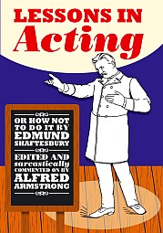 Lessons in Acting