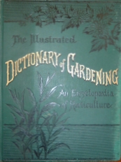The Illustrated Dictionary of Gardening