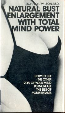 Natural Bust Enlargement with Total Mind Power