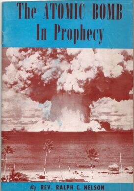 The Atomic Bomb in Prophecy