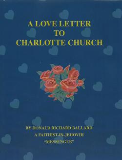 A Love Letter to Charlotte Church
