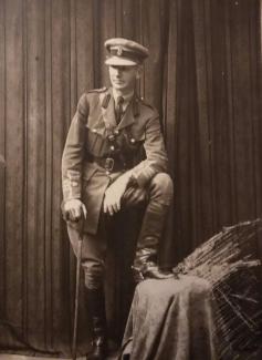 Henry Beckles Willson